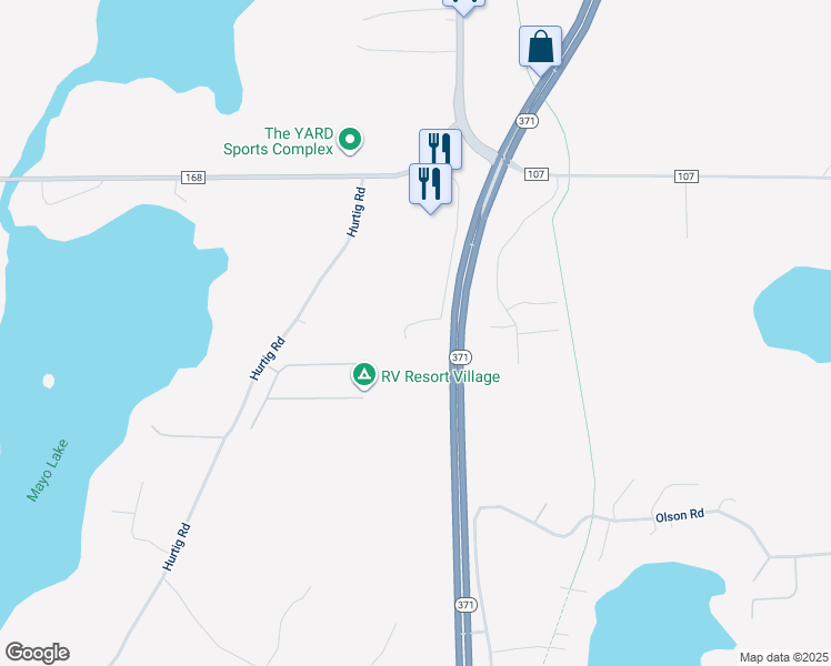 28755 Minnesota 371, Pequot Lakes MN Walk Score