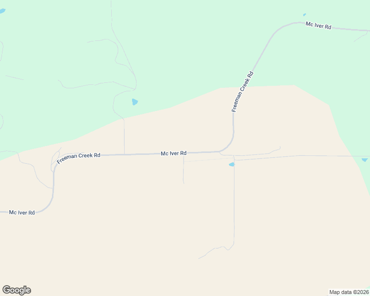 map of restaurants, bars, coffee shops, grocery stores, and more near 4298 Freeman Creek Road in Lenore