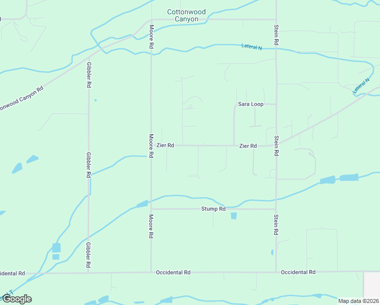map of restaurants, bars, coffee shops, grocery stores, and more near 1740 Leisure Lane in Yakima