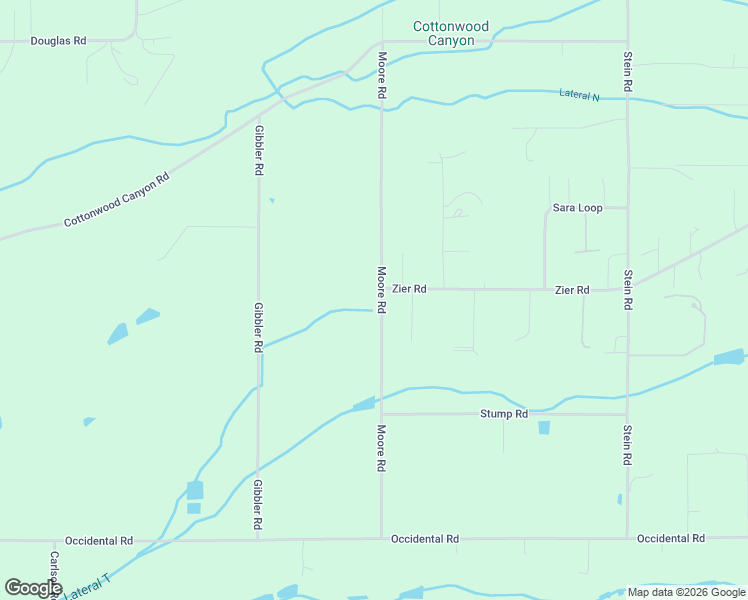 map of restaurants, bars, coffee shops, grocery stores, and more near 1702 Moore Road in Yakima