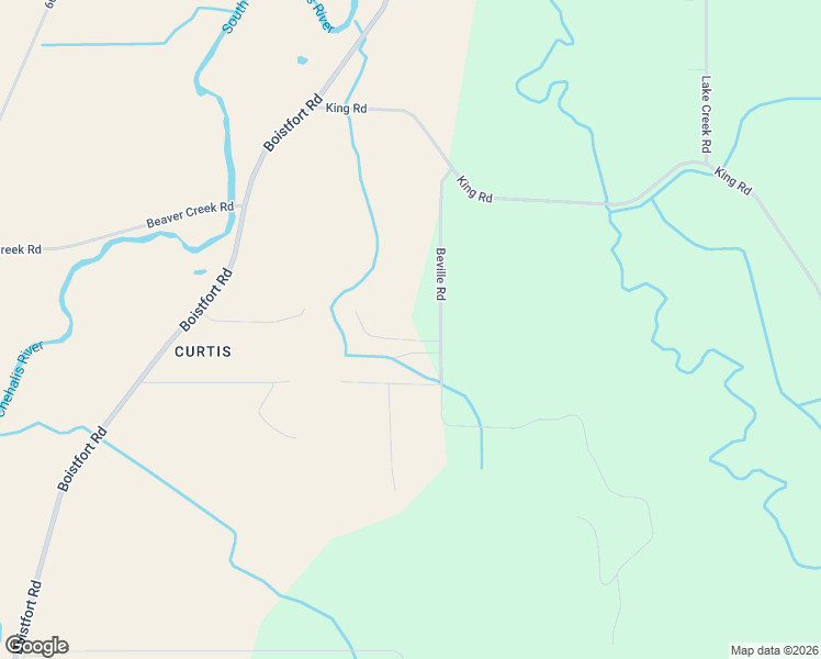 map of restaurants, bars, coffee shops, grocery stores, and more near 172 Beville Road in Chehalis