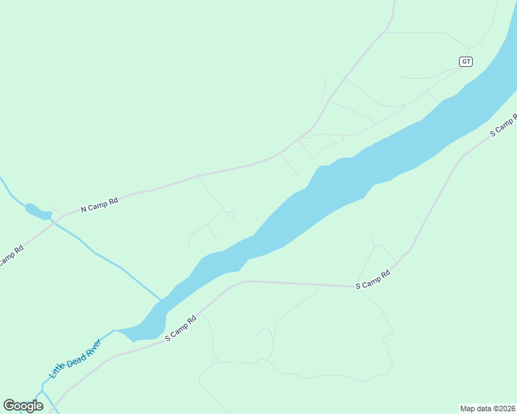 map of restaurants, bars, coffee shops, grocery stores, and more near Road 1 in Ishpeming