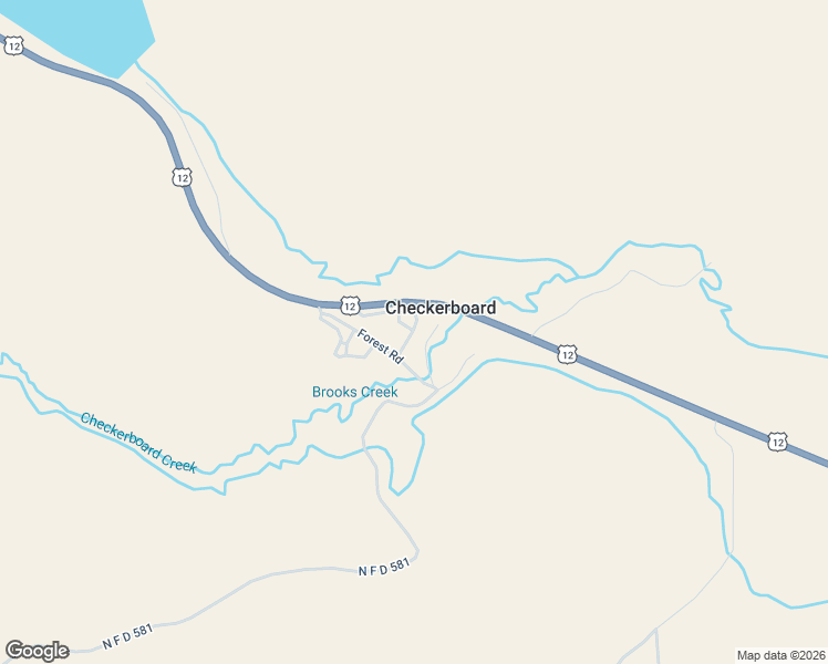 map of restaurants, bars, coffee shops, grocery stores, and more near U.S. 12 in Meagher