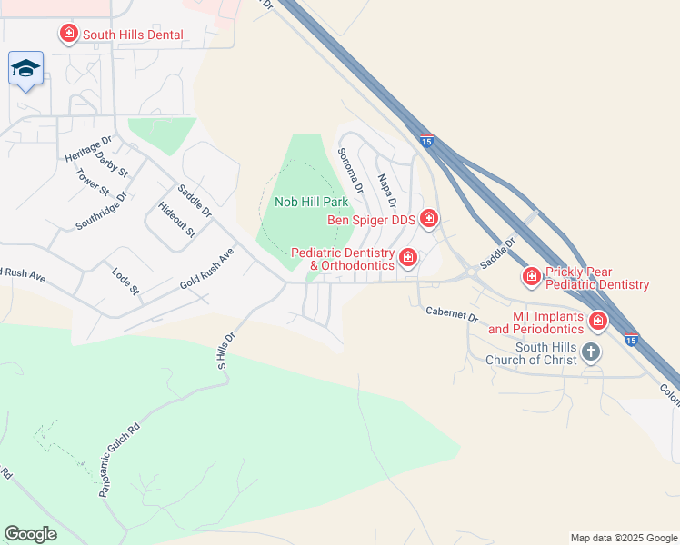 map of restaurants, bars, coffee shops, grocery stores, and more near 3062 Saddle Drive in Helena
