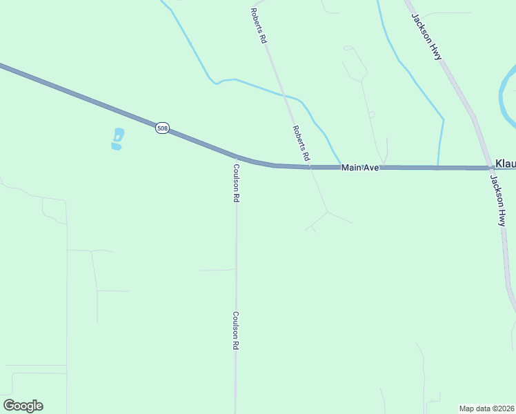 map of restaurants, bars, coffee shops, grocery stores, and more near 113 Coulson Road in Chehalis