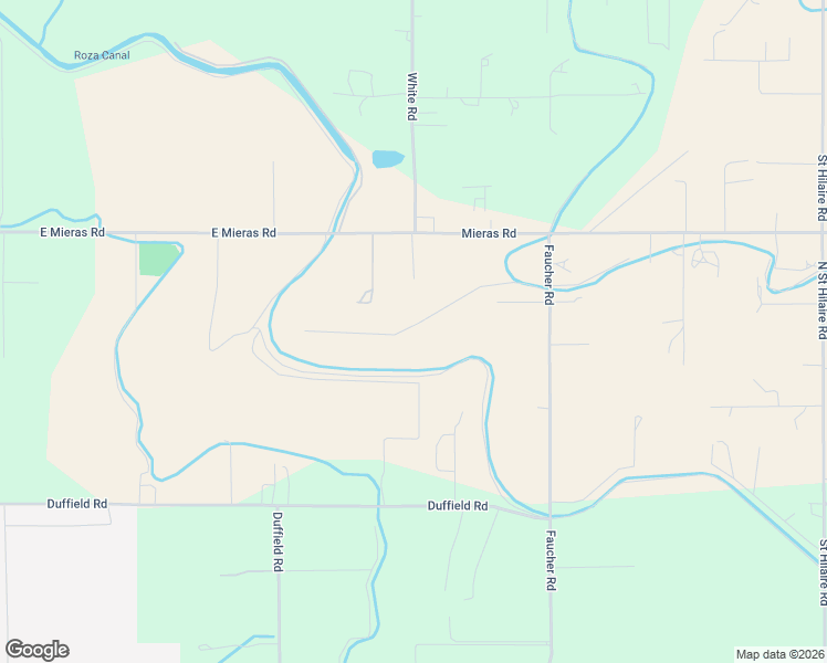 map of restaurants, bars, coffee shops, grocery stores, and more near 401-499 High Point Landing in Yakima