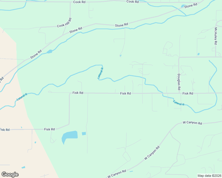 map of restaurants, bars, coffee shops, grocery stores, and more near 16011-16643 Fisk Rd in Yakima