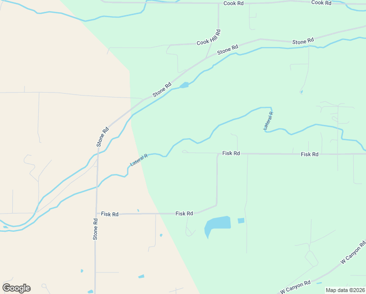 map of restaurants, bars, coffee shops, grocery stores, and more near 15911 Fisk Road in Yakima