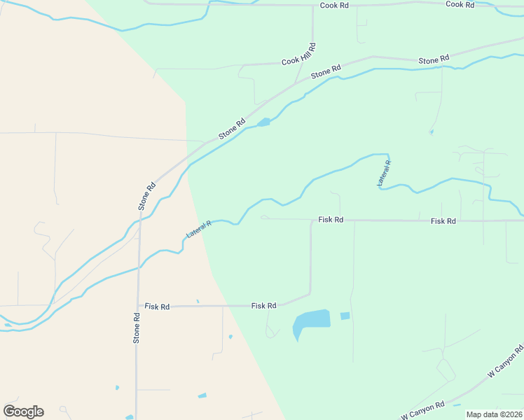 map of restaurants, bars, coffee shops, grocery stores, and more near 15911 Fisk Road in Yakima