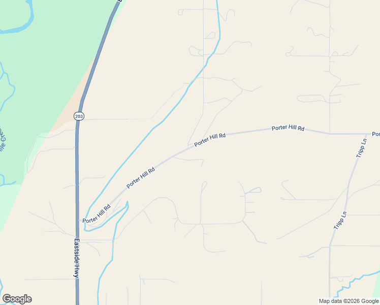 map of restaurants, bars, coffee shops, grocery stores, and more near 507 Porter Hill Road in Stevensville