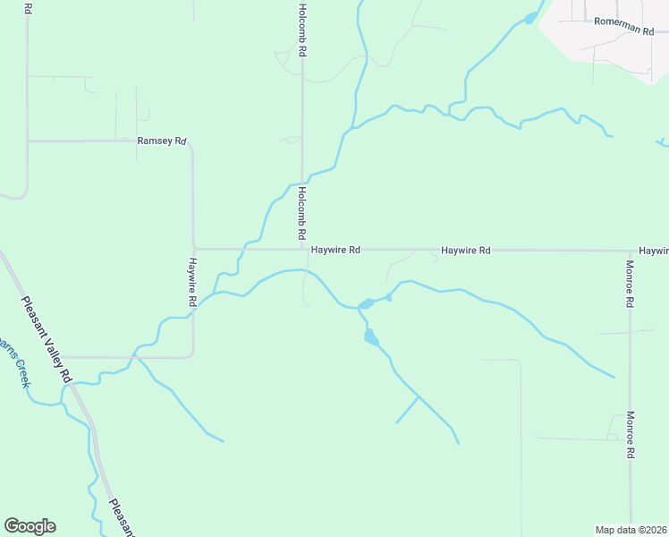 map of restaurants, bars, coffee shops, grocery stores, and more near 523 Haywire Road in Winlock