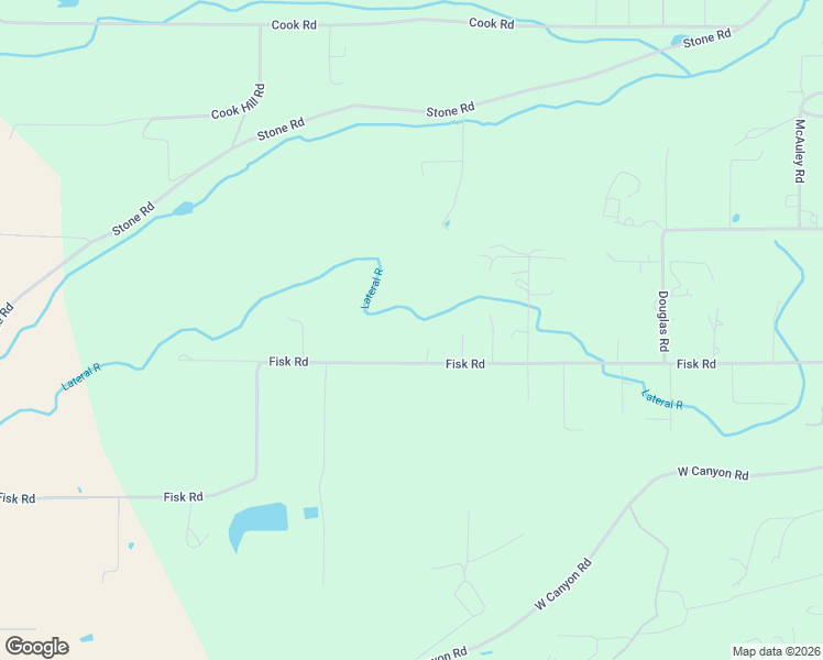 map of restaurants, bars, coffee shops, grocery stores, and more near 15651 Fisk Road in Yakima