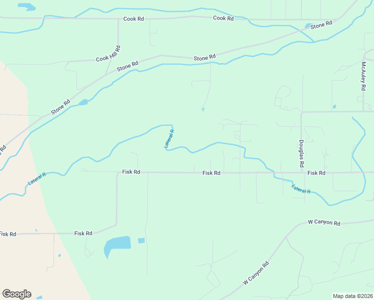 map of restaurants, bars, coffee shops, grocery stores, and more near 15651 Fisk Road in Yakima