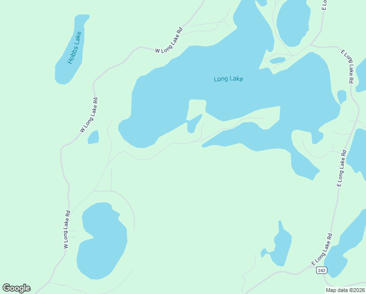 map of restaurants, bars, coffee shops, grocery stores, and more near 10800 South Long Lake Road in Iron River