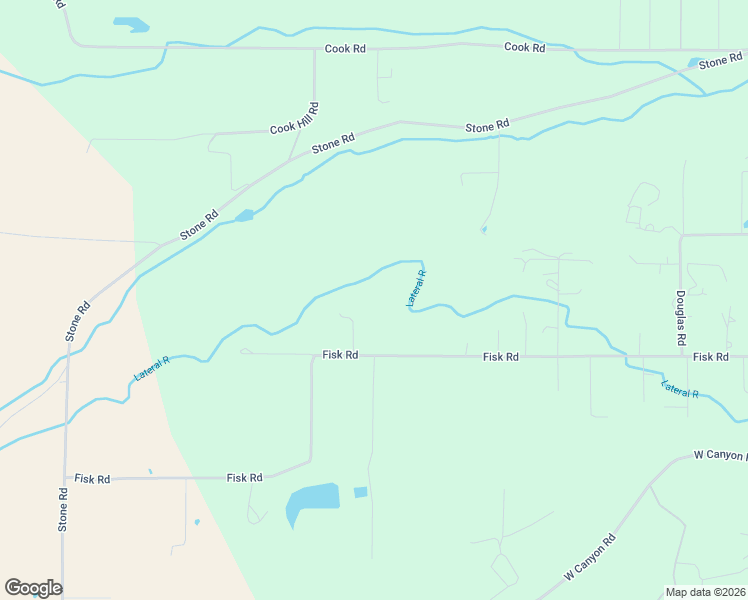 map of restaurants, bars, coffee shops, grocery stores, and more near 15783 Fisk Rd in Yakima