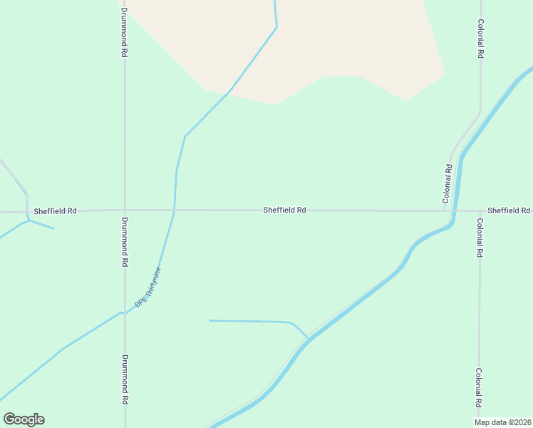 map of restaurants, bars, coffee shops, grocery stores, and more near 4665 Sheffield Road in Mesa