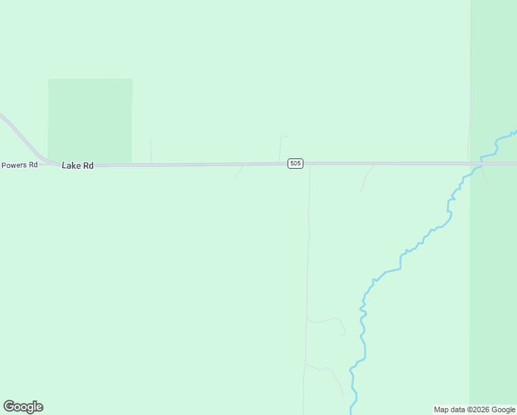 map of restaurants, bars, coffee shops, grocery stores, and more near E3233 Lake Road in Ironwood