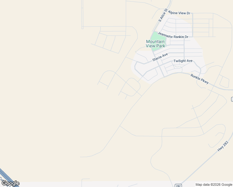 map of restaurants, bars, coffee shops, grocery stores, and more near 2735 Favor Avenue in Helena
