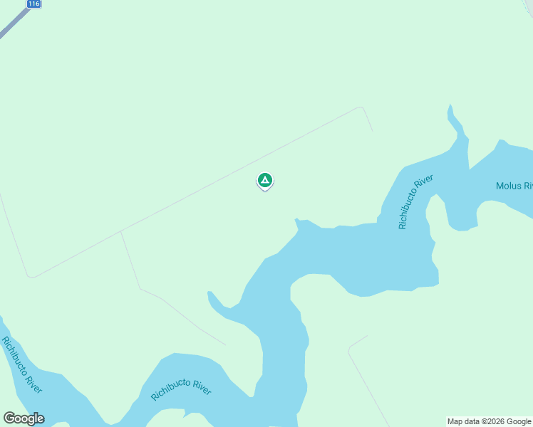 map of restaurants, bars, coffee shops, grocery stores, and more near 314 Alden Warmen Road in Bass River