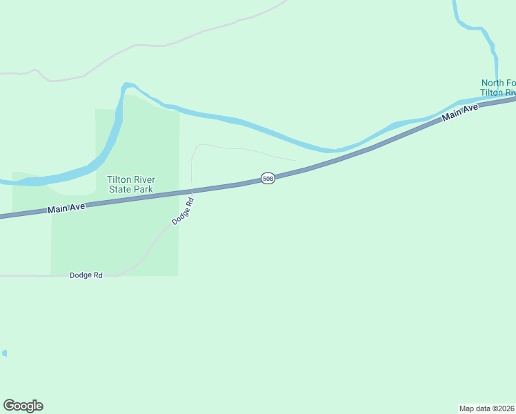 map of restaurants, bars, coffee shops, grocery stores, and more near 5588 Washington 508 in Morton