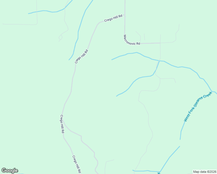 map of restaurants, bars, coffee shops, grocery stores, and more near 39 Crego Hill Road in Adna