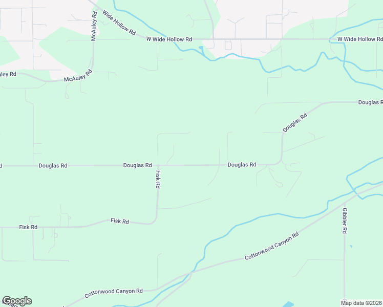 map of restaurants, bars, coffee shops, grocery stores, and more near 13503 Douglas Road in Yakima