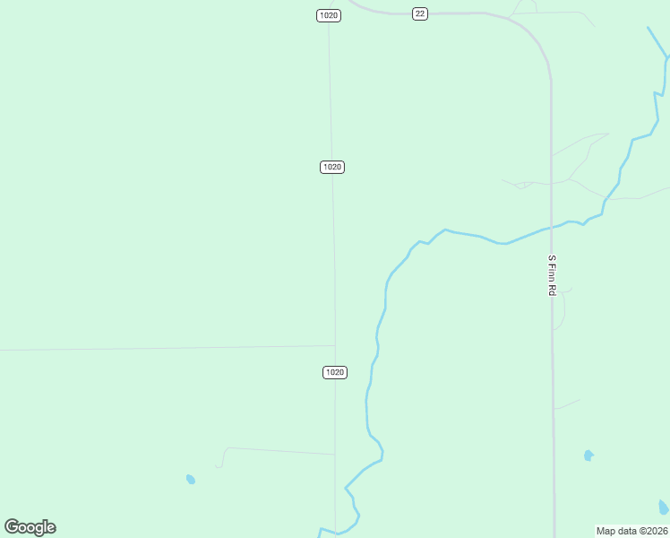map of restaurants, bars, coffee shops, grocery stores, and more near Township Road 1020 in Carlton County