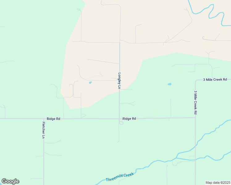 map of restaurants, bars, coffee shops, grocery stores, and more near 4725 Longley Lane in Stevensville
