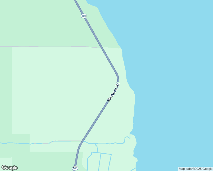 map of restaurants, bars, coffee shops, grocery stores, and more near 38807 Stackpole Rd in Ocean Park