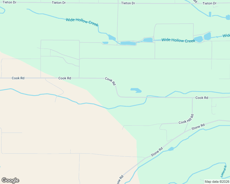 map of restaurants, bars, coffee shops, grocery stores, and more near 1430 Cook Road in Yakima