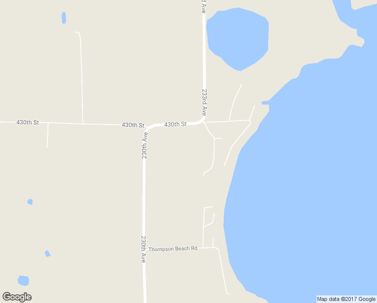 map of restaurants, bars, coffee shops, grocery stores, and more near 23410 430th Street in Pelican Rapids