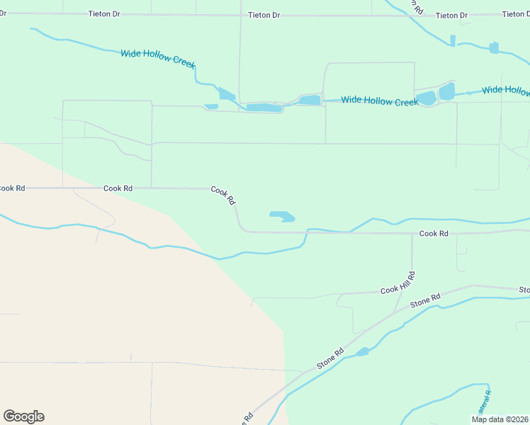 map of restaurants, bars, coffee shops, grocery stores, and more near 1463 Cook Road in Yakima