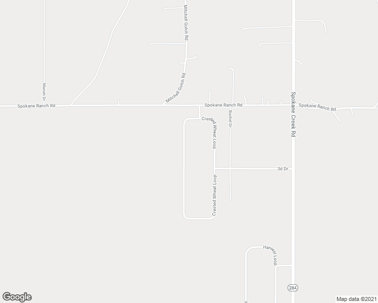 map of restaurants, bars, coffee shops, grocery stores, and more near 2193 Crested Wheat Loop in East Helena