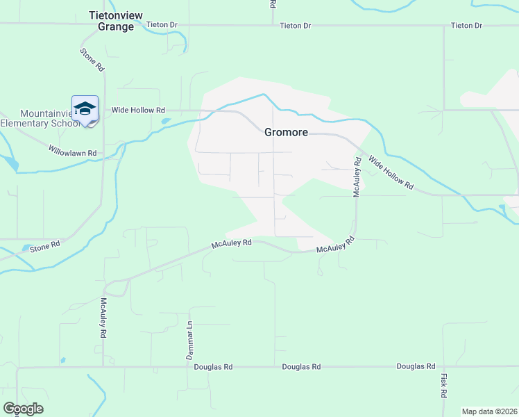 map of restaurants, bars, coffee shops, grocery stores, and more near 90 Westview Dr in Yakima