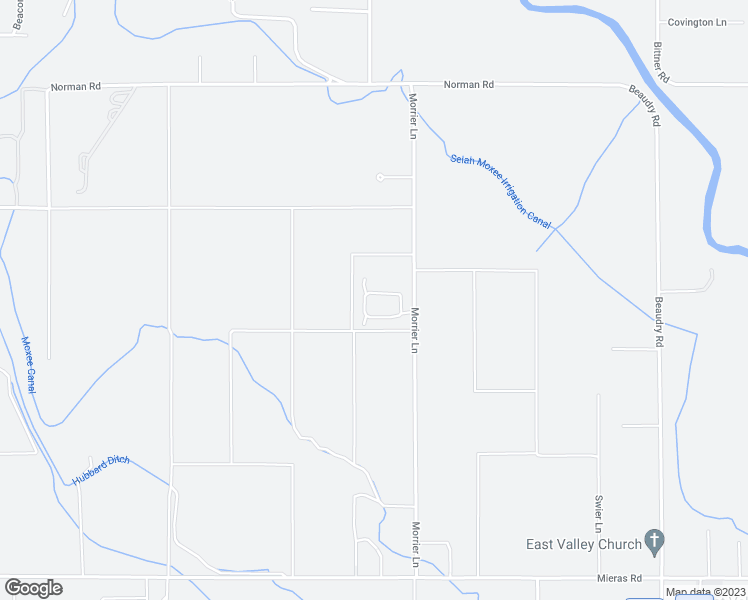 map of restaurants, bars, coffee shops, grocery stores, and more near 6301 Patricia Avenue in Yakima