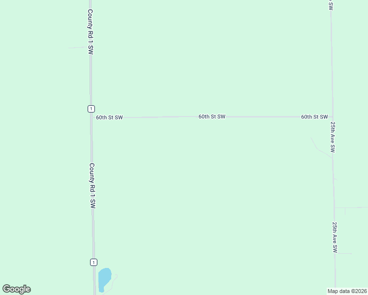 map of restaurants, bars, coffee shops, grocery stores, and more near 2709 60th Street Southwest in Pequot Lakes