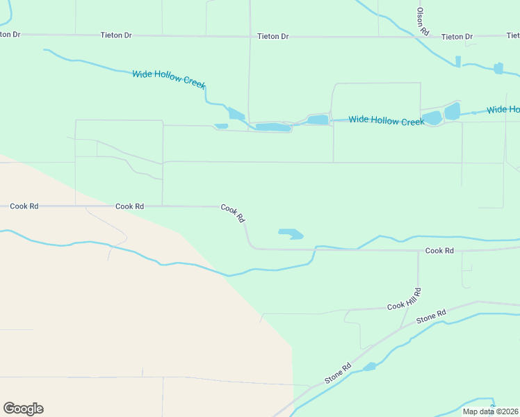 map of restaurants, bars, coffee shops, grocery stores, and more near 1463 Cook Road in Yakima