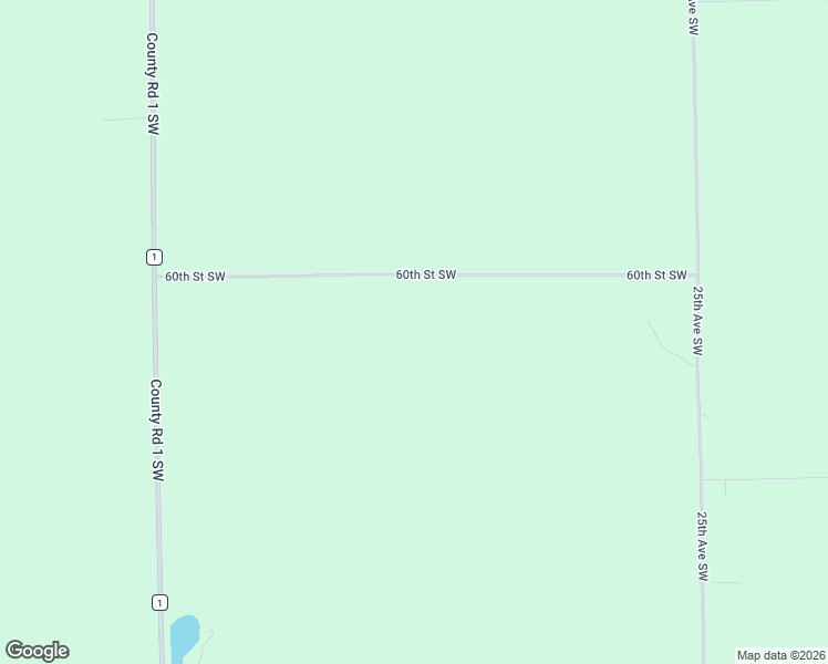 map of restaurants, bars, coffee shops, grocery stores, and more near 2709 60th Street Southwest in Pequot Lakes