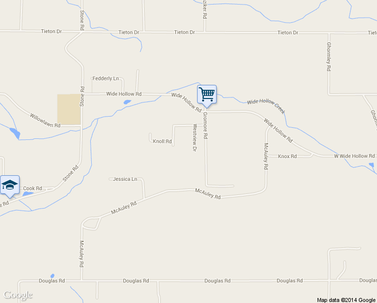 map of restaurants, bars, coffee shops, grocery stores, and more near 90 Westview Dr in Yakima