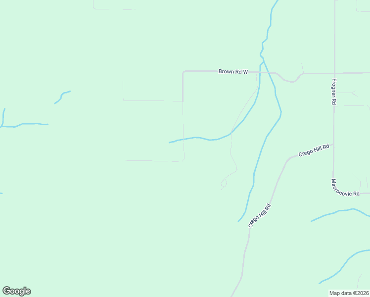 map of restaurants, bars, coffee shops, grocery stores, and more near 181 Crego Ridge Road in Chehalis
