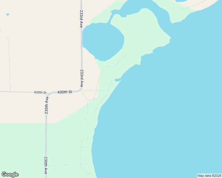 map of restaurants, bars, coffee shops, grocery stores, and more near 42996 Linden Shore Drive in Pelican Rapids