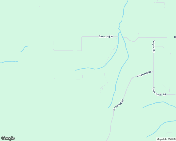 map of restaurants, bars, coffee shops, grocery stores, and more near 181 Crego Ridge Road in Chehalis