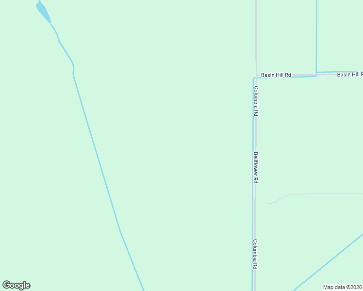 map of restaurants, bars, coffee shops, grocery stores, and more near 781 Columbia Road in Mesa