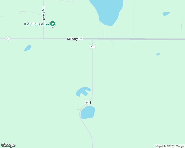map of restaurants, bars, coffee shops, grocery stores, and more near 2547 County Road 103 in Barnum
