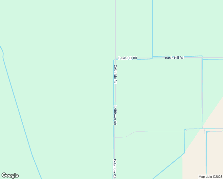 map of restaurants, bars, coffee shops, grocery stores, and more near 781 Columbia Road in Mesa