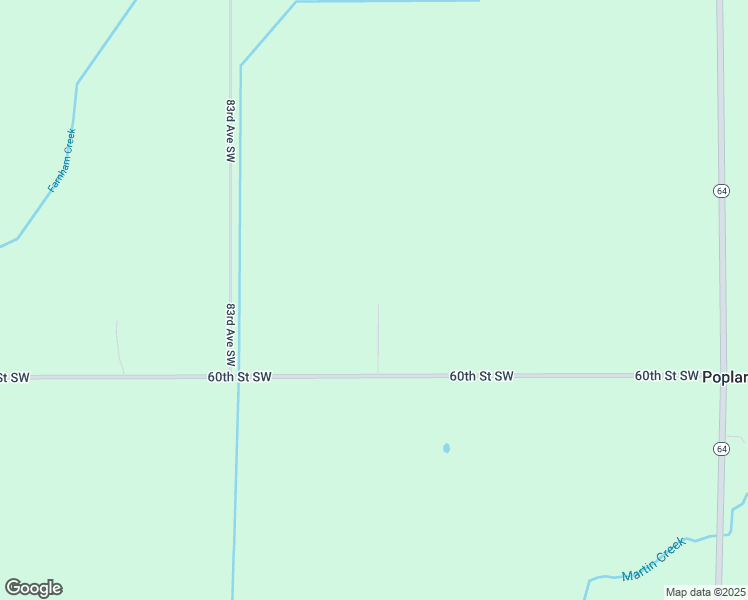 map of restaurants, bars, coffee shops, grocery stores, and more near 8184 60th Street Southwest in Staples