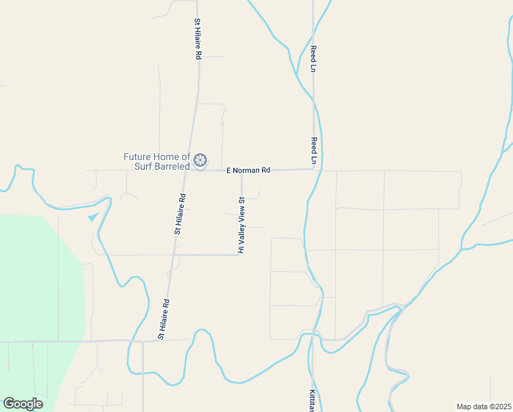 map of restaurants, bars, coffee shops, grocery stores, and more near 121 Hi Valley View Street in Yakima
