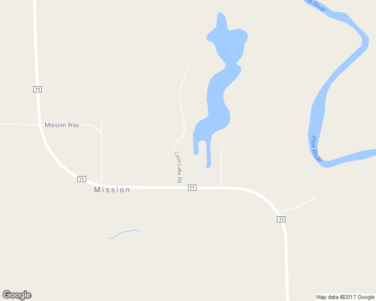 map of restaurants, bars, coffee shops, grocery stores, and more near 30144 Loon Lake Road in Crosby