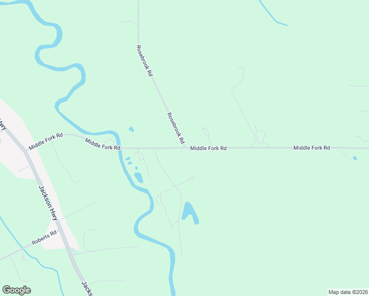 map of restaurants, bars, coffee shops, grocery stores, and more near 232 Middle Fork Road in Chehalis