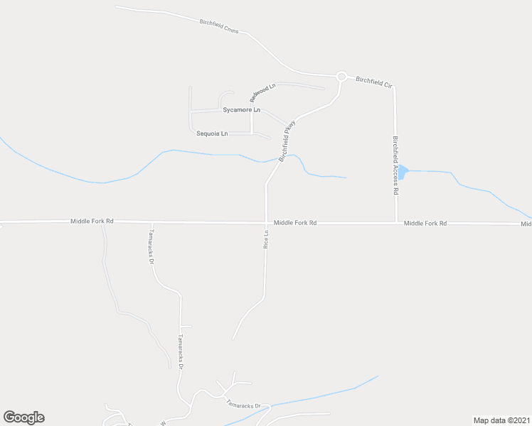 map of restaurants, bars, coffee shops, grocery stores, and more near 188 Birchfield Parkway in Onalaska